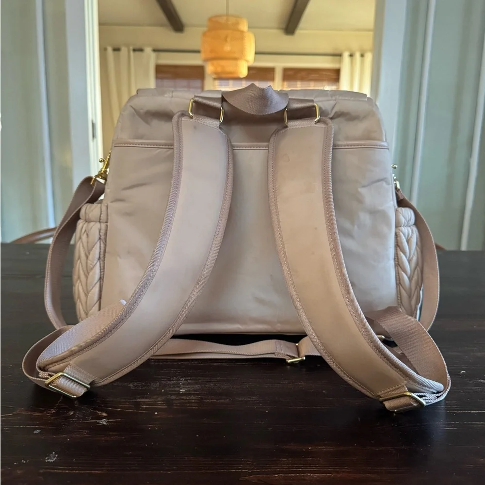 Happ diaper bag